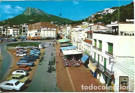 Cartoline: POSTAL A3652: Calle de Santa Ana en L'Estartit - NULL