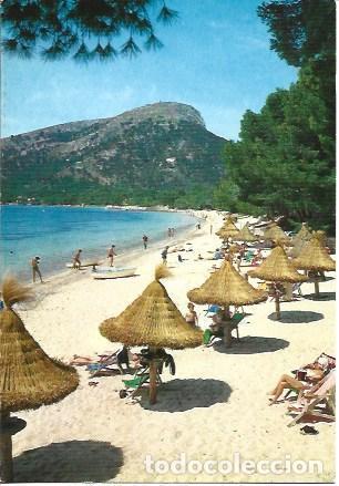 Postales: POSTAL A3672: Playa de Formentor, Mallorca - Foto 1