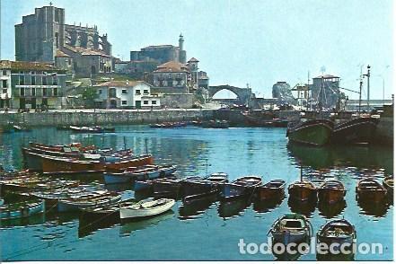 Postales: POSTAL A3719: Puerto de Castro Urdiales - NULL
