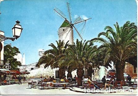 Postales: POSTAL A3731: Molino de Ciudadela, Menorca - Foto 1