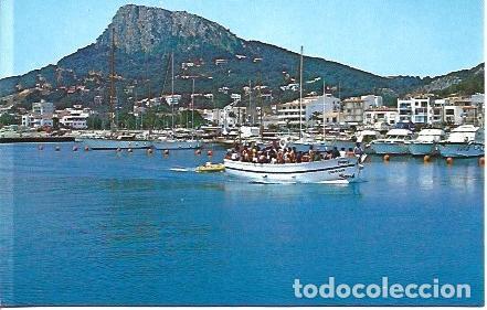 Postales: POSTAL A3651: Barca en LEstartit - Foto 1