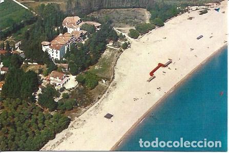 Postkarten: POSTAL A3643: Vista aerea de Fanals, Girona - NULL