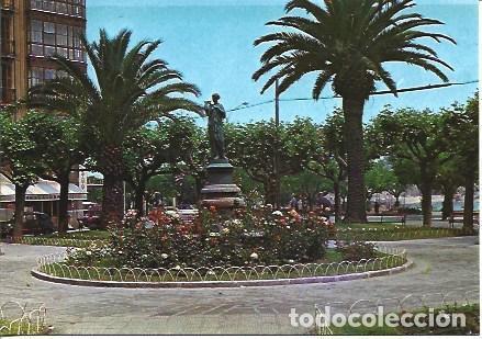Postales: POSTAL A3717: Jardines de Castro Urdiales - NULL