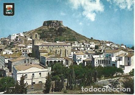 Postkarten: POSTAL L03472: Vista general de Begur. Girona - NULL