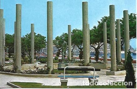 Postales: POSTAL A3718: Monumento a Ataulfo Arcento en Castro Urdiales - NULL