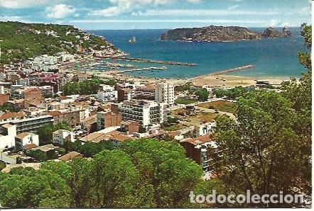 Postcards: POSTAL A3624: L'Estartit en la Costa Brava - NULL