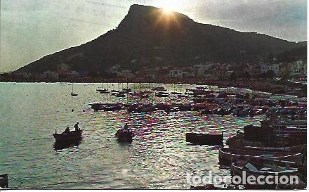 Postales: POSTAL A3639: Puesta de sol en LEstartit - Foto 1