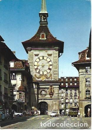 Postais: POSTAL L02785: Torre del Reloj en Berna - NULL