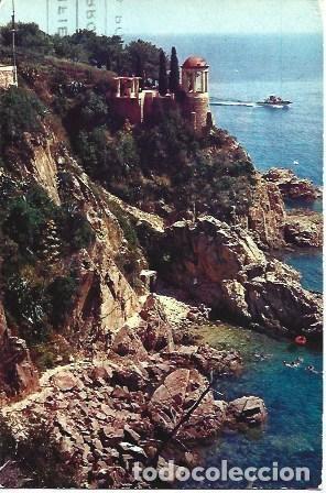Postales: POSTAL L02741: Blanes. Playa - Foto 1
