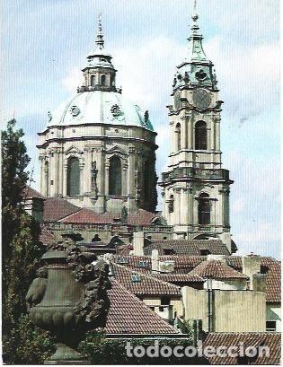 Postales: POSTAL L02752: Cupula en Praga - Foto 1