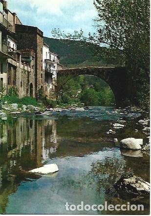 Postales: POSTAL L02808: Riera de Osor, Girona - Foto 1