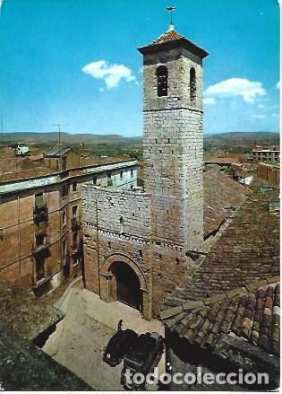 Postais: POSTAL L02817: Iglesia de San Miguel en Montblanc - NULL