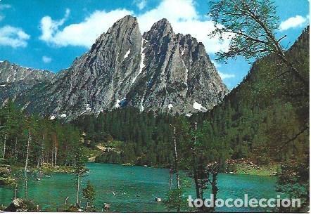 Postales: POSTAL L02659: Panoramica del Lago San Mauricio en Espot - NULL