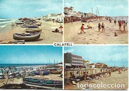 Postales: POSTAL L02675: Vistas de Calafell, Tarragona - NULL