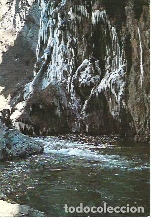 Postais: POSTAL L02634: Desfiladero de Collegats en Sort.Lleida - NULL