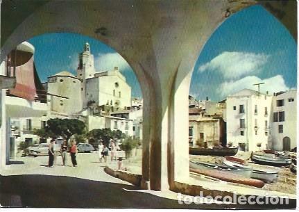 Cartoline: POSTAL L02711: Detalle de Cadaques. Girona - NULL