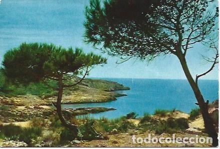 Postcards: POSTAL L02686: Costa Calas en Salou - NULL