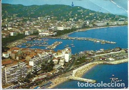 Postales: POSTAL A4740: Vista aerea de Cannes - NULL
