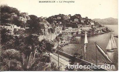 Postales: POSTAL A4655: Marsella. Le Prophete - Foto 1