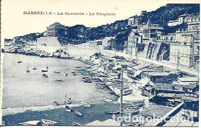 Postkarten: POSTAL A4627: Le Prophete en Marsella - NULL