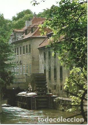 Postales: POSTAL L02994: Praga. La Certovka - Foto 1