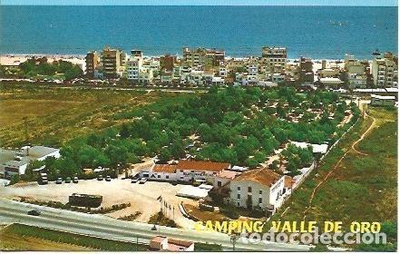 Postkarten: POSTAL L03041: Camping Valle de Oro en Torredembarra, Tarragona - NULL