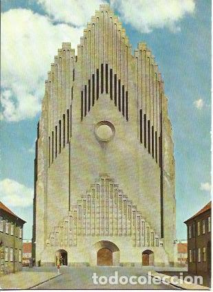 Postales: POSTAL A4695: Iglesia en Copenhague - Foto 1
