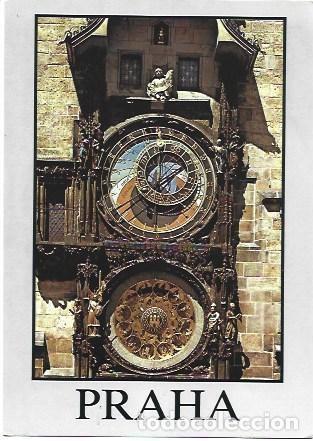 Postais: POSTAL L03001: Praga. Reloj - NULL