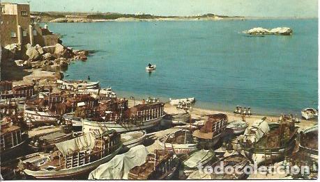 Postales: POSTAL A4226: Barcas de pesca en LEscala - Foto 1