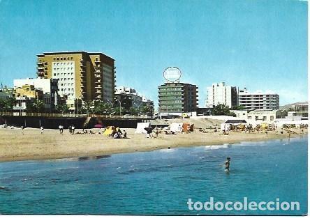 Postais: POSTAL L03098: Playa de Alcaravaneras en Las Palmas de Gran Canaria