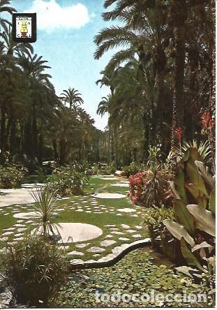 Postais: POSTAL A4208: Elche