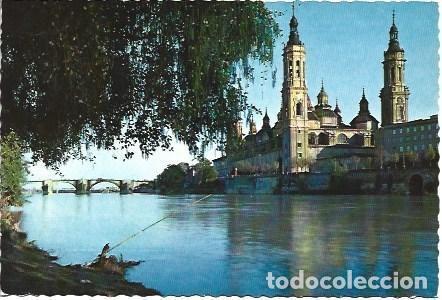 Postales: POSTAL L03057: Zaragoza. Basilica del Pilar - Foto 1