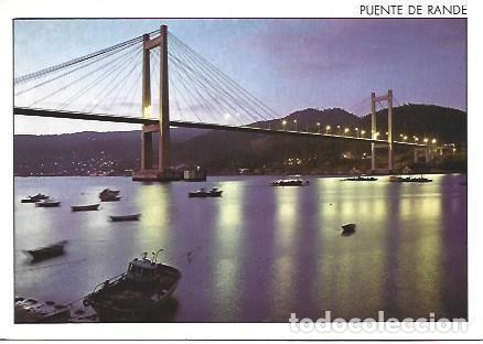 Postkarten: POSTAL L03065: Puente de Rande en Vigo - NULL
