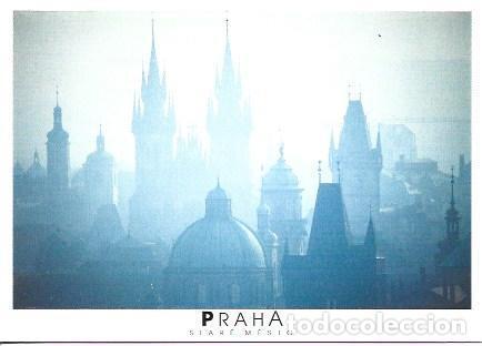Postales: POSTAL A4686: Stare Mesto en Praga - Foto 1