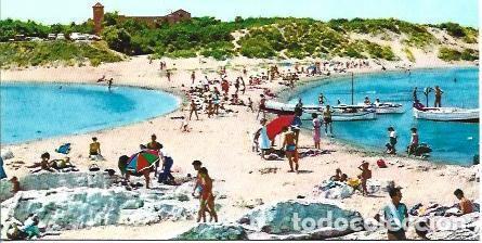Postales: POSTAL A4238: Las Muscleras en LEscala - Foto 1