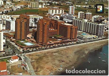 Postais: POSTAL A4266: Vista aerea de Las Palmeras en Fuengirola - NULL