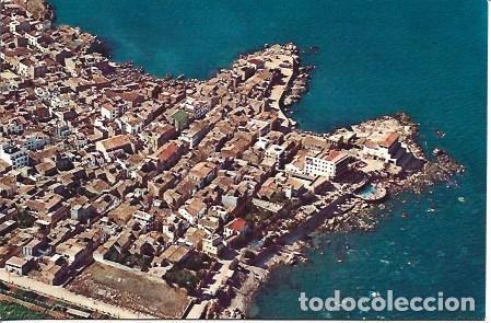 Postales: POSTAL A4261: Costa Brava, vista aerea de LEscala - Foto 1