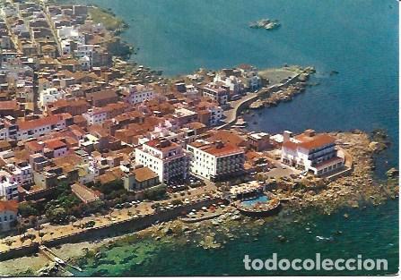 Postkarten: POSTAL A4217: L'Escala desde el aire - NULL