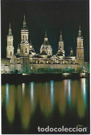 Postkarten: POSTAL L02916: Zaragoza. Basilica del Pilar - NULL