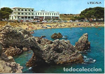 Postales: POSTAL A4237: LEscala, La Foradada - Foto 1