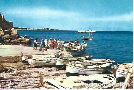 Postales: POSTAL A4235: LEscala, Embarcadero - Foto 1