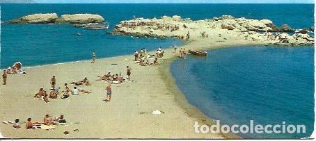 Postales: POSTAL A4216: LEscala. Playa - Foto 1