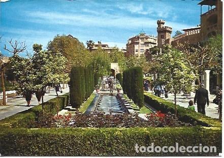 Cartes Postales: POSTAL L02870: Mallorca. Huerto del Rey - NULL