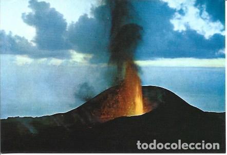 Cartoline: POSTAL A4264: Volcan de Teneguia en Fuencaliente - NULL