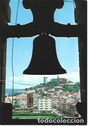 Postkarten: POSTAL L02915: Vista parcial de Monforte de Lemos - NULL