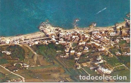 Postkarten: POSTAL A4144: Calella de Palafrugell. Vista aerea - NULL