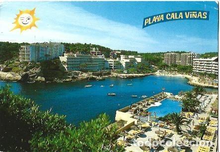 Postales: POSTAL L02869: Playa de Cala Vi&ntilde;as en Mallorca - Foto 1