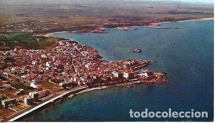 Postcards: POSTAL A4241: Panoramica aerea de L'Escala - NULL