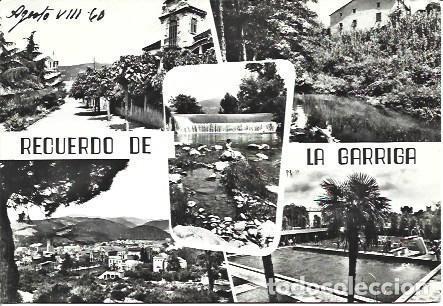 Postkarten: POSTAL A4270: Recuerdo de La Garriga - NULL