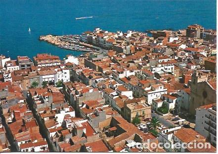 Postales: POSTAL A4262: Costa Brava, LEscala desde el aire - Foto 1